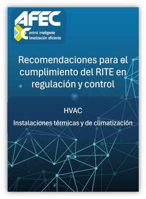 Recomendaciones de regulación y control